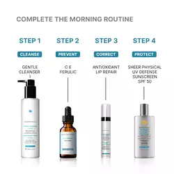 Antioxidant Lip Repair Treatment