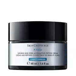 Creme P-TIOX anti-rides pour un eclat Glass Skin