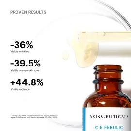 C E Ferulic with 15% l-ascorbic acid