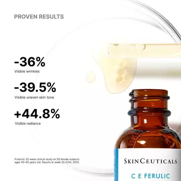 C E Ferulic with 15% l-ascorbic acid