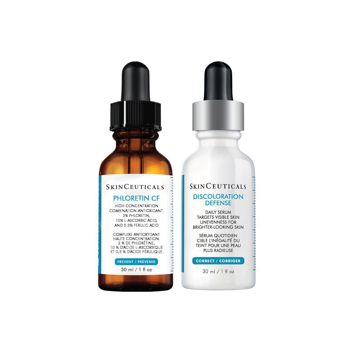 Duo for Skin Discoloration