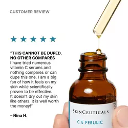 C E Ferulic with 15% l-ascorbic acid