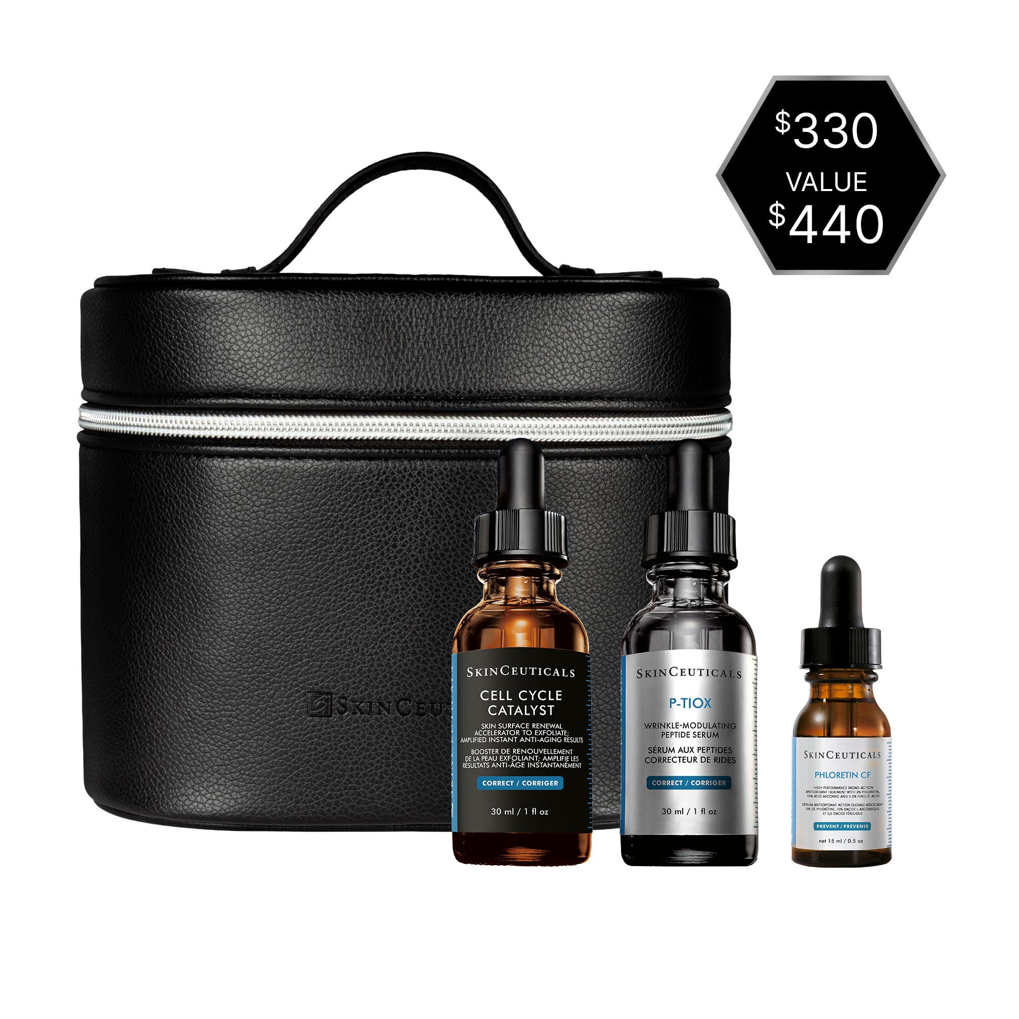 The Glass Skin Kit - SkinCeuticals CA