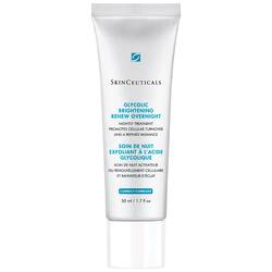 Soin de nuit exfoliant a l’acide glycolique