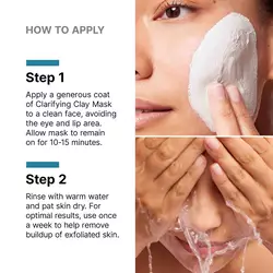 Clarifying Clay Mask