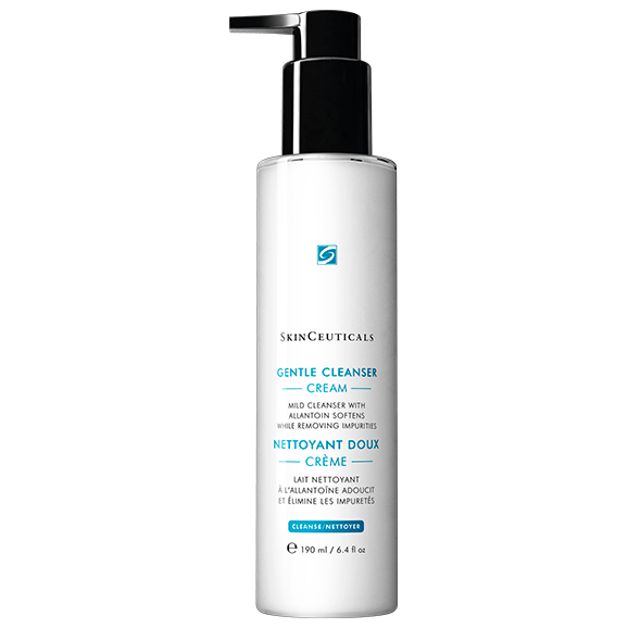 Skinceuticals - Gentle Cleanser - Mild face cleanser for sensitive skin- Skincare