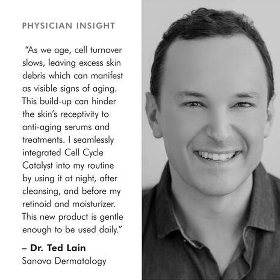 Cell Cycle Catalyst AntiAging Serum SkinCeuticals