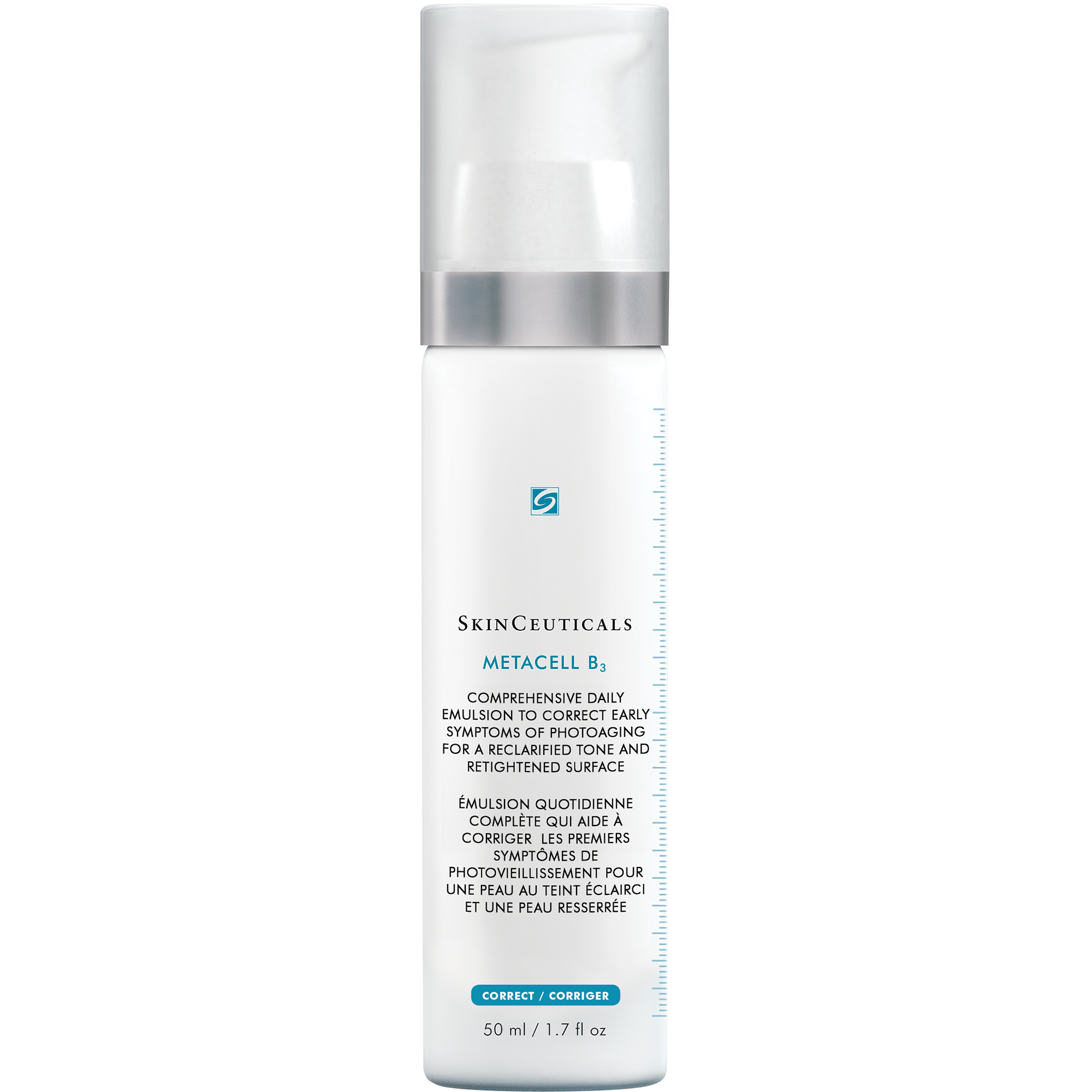 Skinceuticals - Metacell B3 - Lightweight Lotion with Vitamin B3 for Skin - 50 g/ml