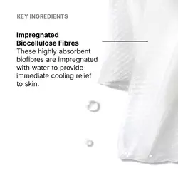 Biocellulose Restorative Mask x6