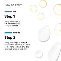 Anti-Wrinkle Power Pair