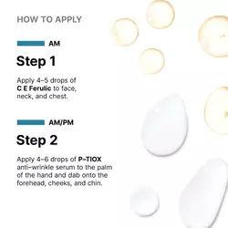 Anti-Wrinkle Power Pair