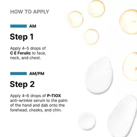 Anti-Wrinkle Power Pair