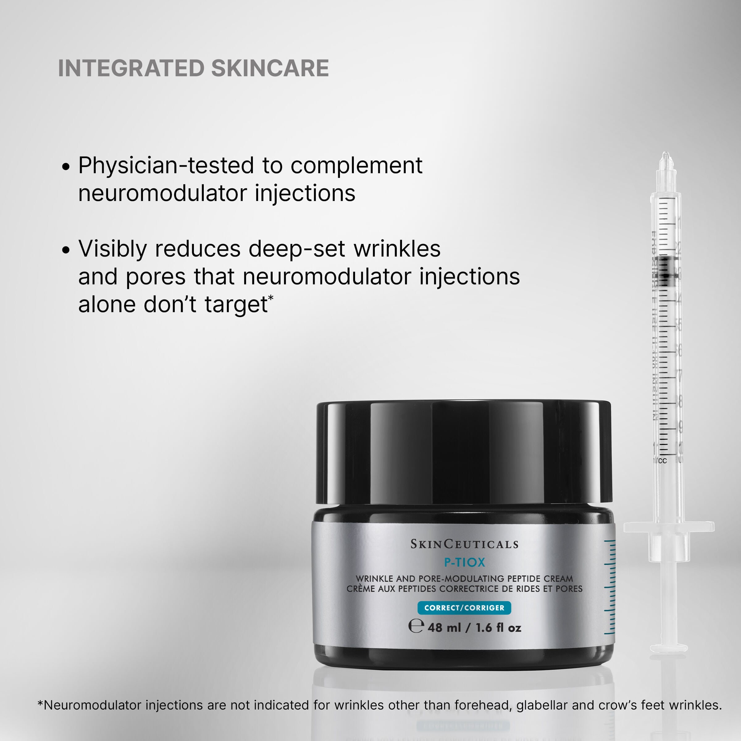 P-TIOX Anti-Wrinkle Cream