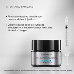P-TIOX Anti-Wrinkle Cream for Glass Skin Radiance