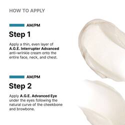 Anti-Aging Duo For Face and Eyes