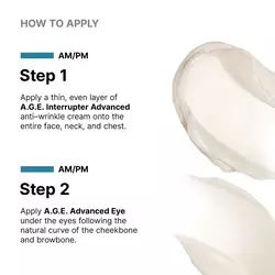 Anti-Aging Duo For Face and Eyes