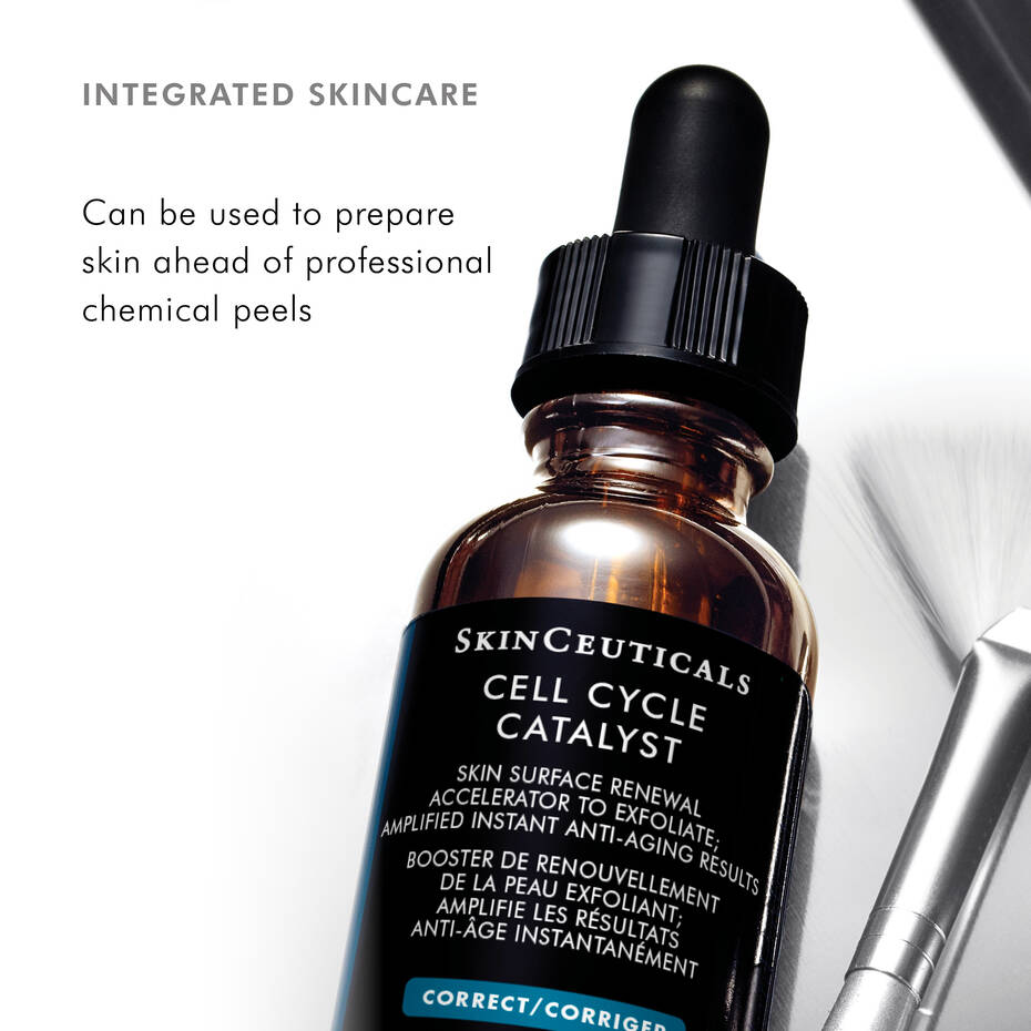 Cell Cycle Catalyst AntiAging Serum SkinCeuticals
