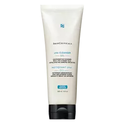 LHA Cleansing Gel: our best cleanser for acne prone skin