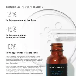 Cell Cycle Catalyst Exfoliating Anti-Aging Serum