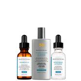 EXFOLIATE & HYDRATE TRIO