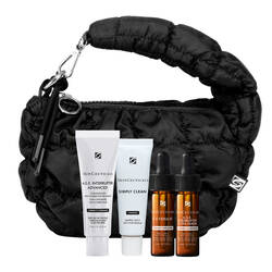 4 Deluxe Samples and a Quilted Mini Bag