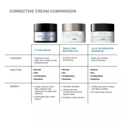 P-TIOX Anti-Wrinkle Cream for Glass Skin Radiance