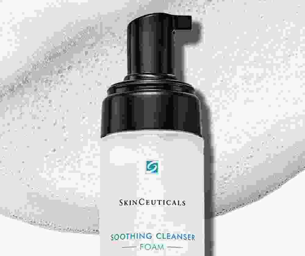 Soothing Foam Cleanser For Sensitive Skin SkinCeuticals