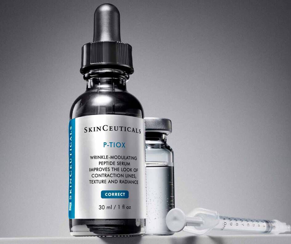 P-TIOX Anti-Wrinkle Serum - Fine Lines - SkinCeuticals CA