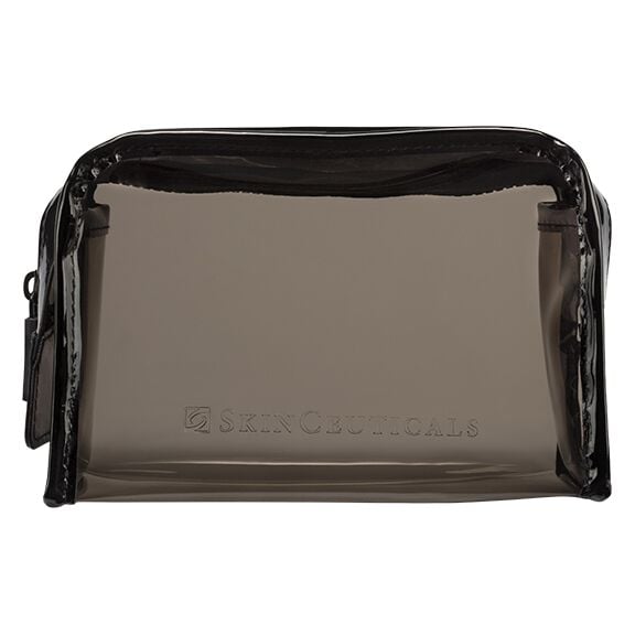 Pochette Semi-Transparente