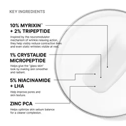 P-TIOX Anti-Wrinkle Cream for Glass Skin Radiance