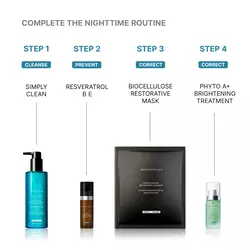 Biocellulose Restorative Mask x6