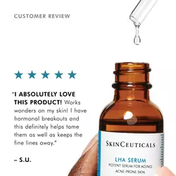 LHA Salicylic Acid Serum