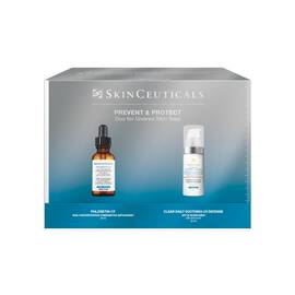 Prevent & Protect Duo for Uneven Skin Tone: Soothing Formula