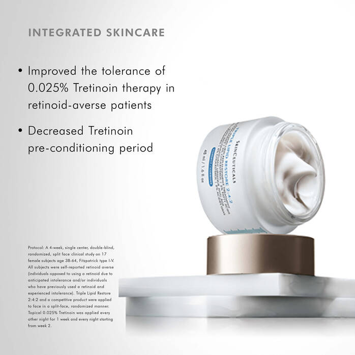 Crème Anti-âge Triple Lipid Restore 2:4:2 - 48 Ml - Hydratant Visage - Neuf