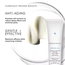 Retinol 0.3 Face Cream