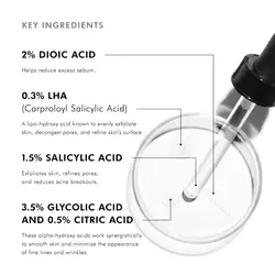 LHA Salicylic Acid Serum
