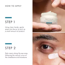 A.G.E. Advanced Eye Cream Dark Circles and Wrinkles