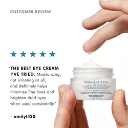 A.G.E. EYE COMPLEX FOR DARK CIRCLES