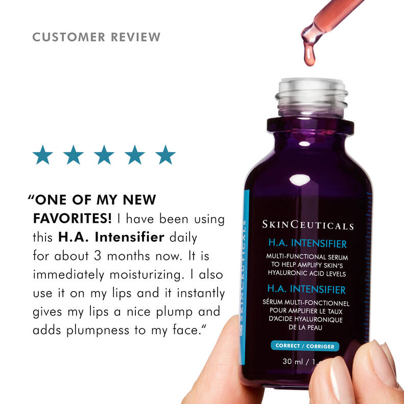 Hyaluronic Acid Intensifier (H.A.) Hyaluronic Acid Serum SkinC