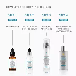 Discoloration Defense