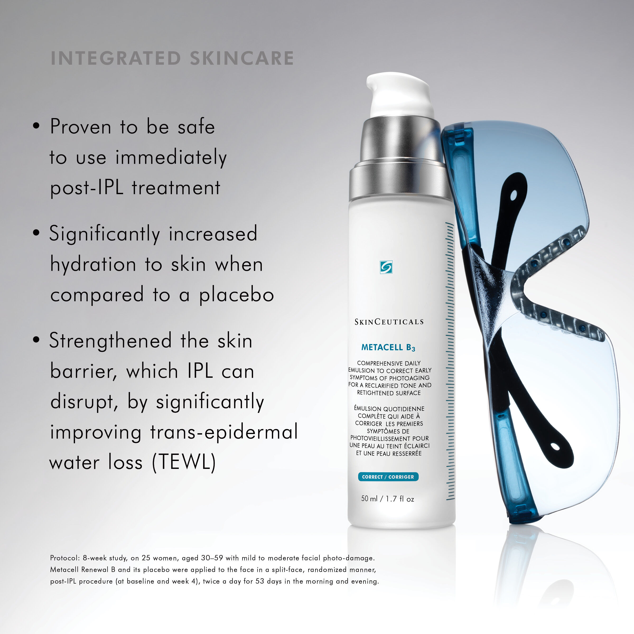 Metacell Renewal B3 - Vitamin B3 Lotion - SkinCeuticals CA
