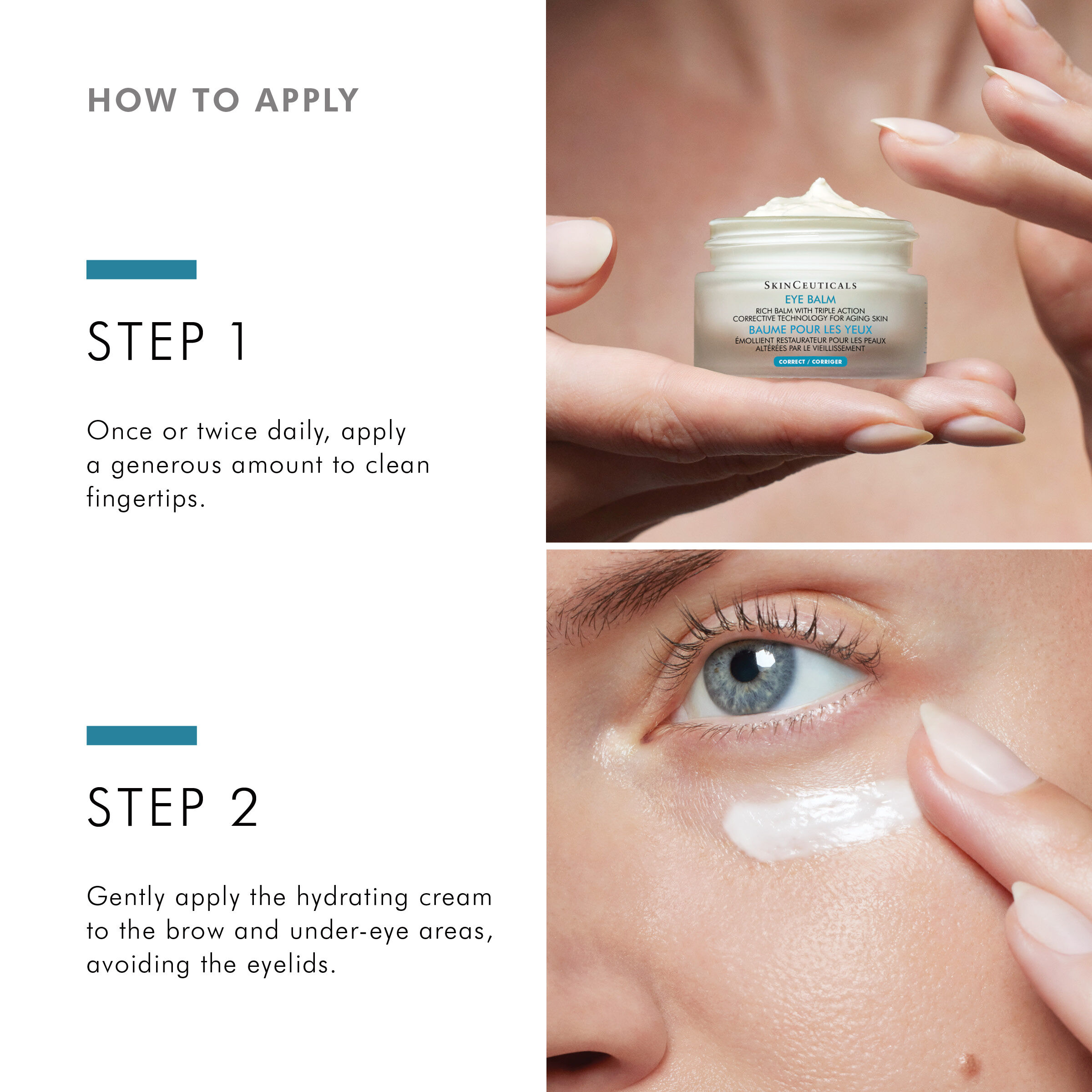 Skinceuticals eye store cream