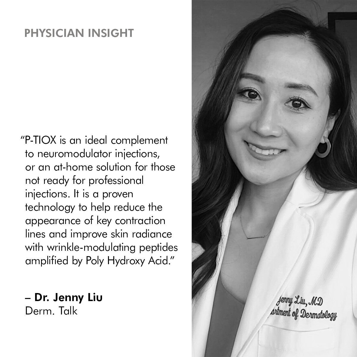 Recommended by Dr. Jenny Liu