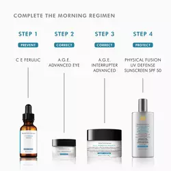 A.G.E. Advanced Eye Cream Dark Circles and Wrinkles