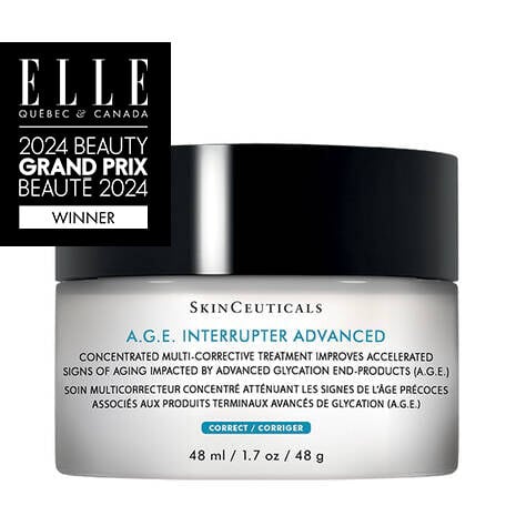 A.G.E. Interrupter Advanced Anti-Wrinkle Face Cream | SkinCeuticals