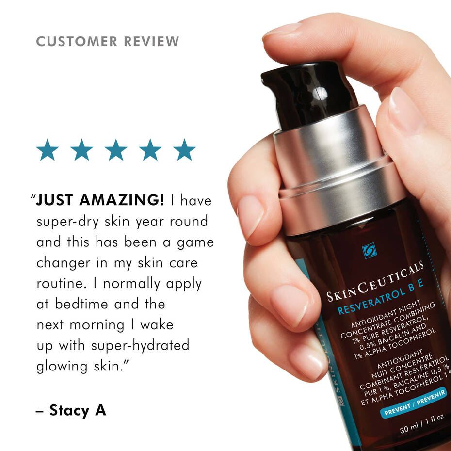 Resveratrol B E Resveratrol Serum SkinCeuticals Canada