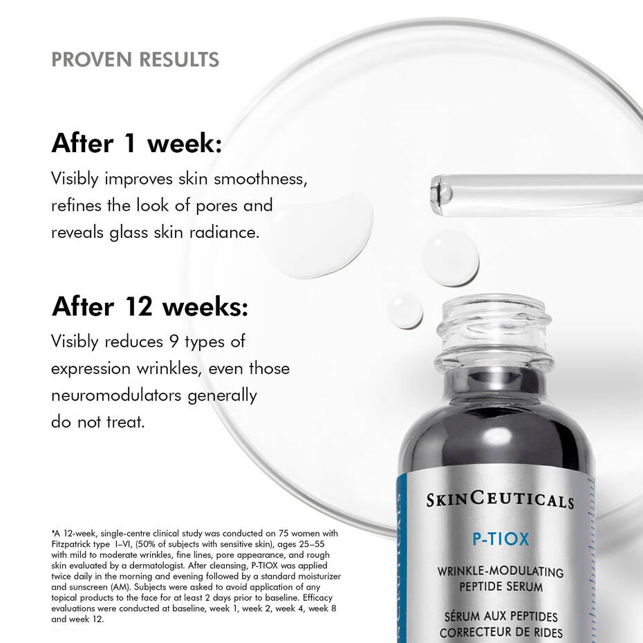 PTIOX AntiWrinkle Serum SkinCeuticals