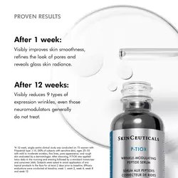 Visibly improves skin smoothness