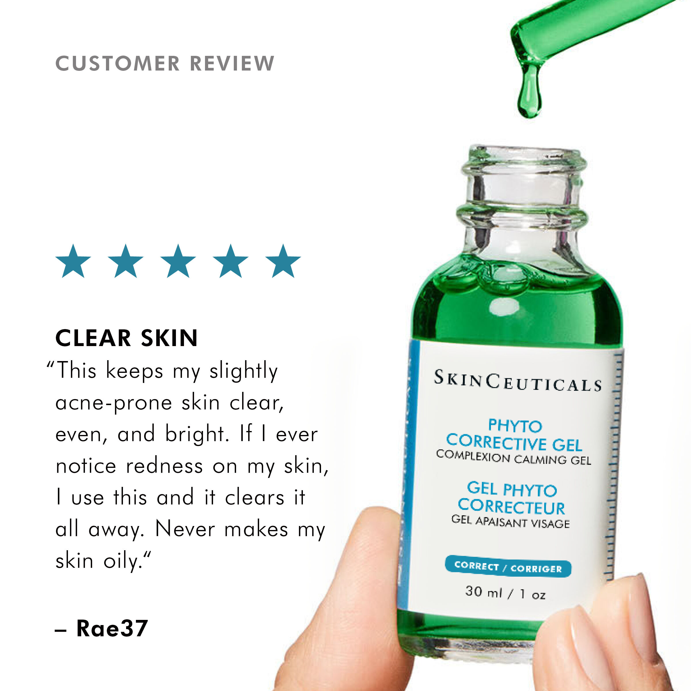 大量入荷 Corrective Phyto Gel CA SkinCeuticals - Skin Sensitive - フェイスジェル・ゲル