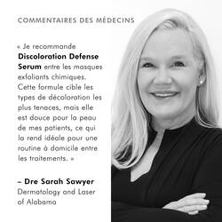 Discoloration Defense